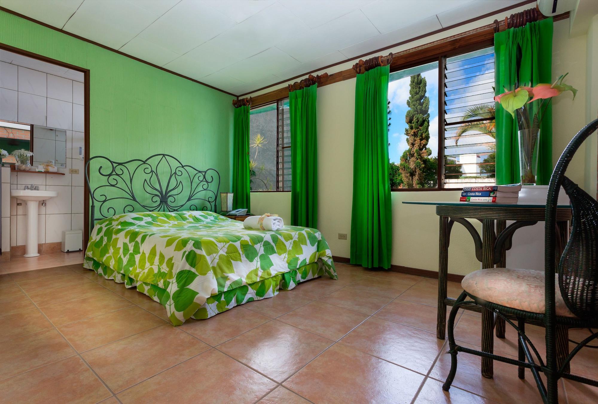 Hotel Boutique Casa Orquideas San José