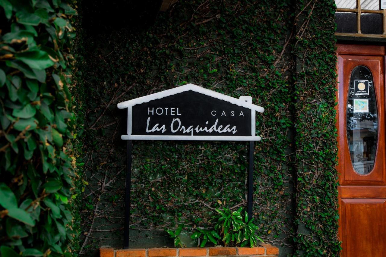 Boutique Casa Orquideas Hotel San José