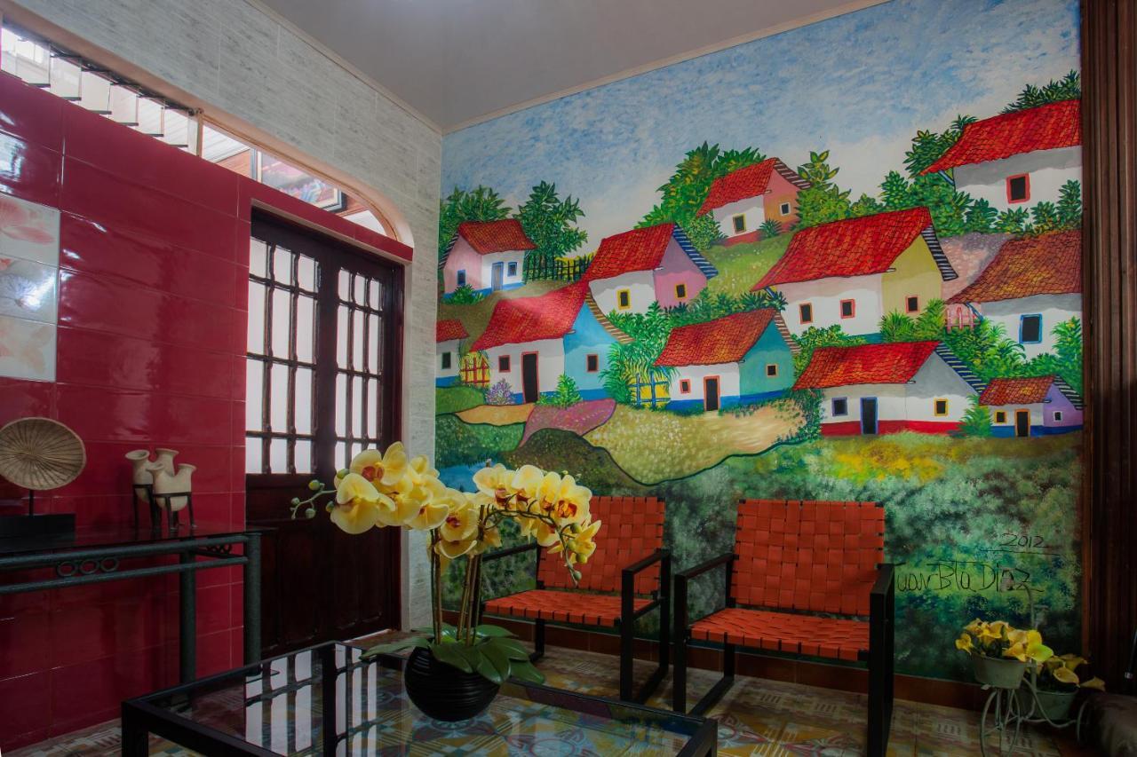 Hotel Boutique Casa Orquideas 3*