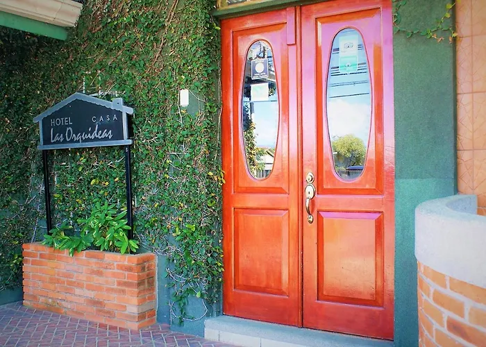 Boutique Hotel Casa Orquideas