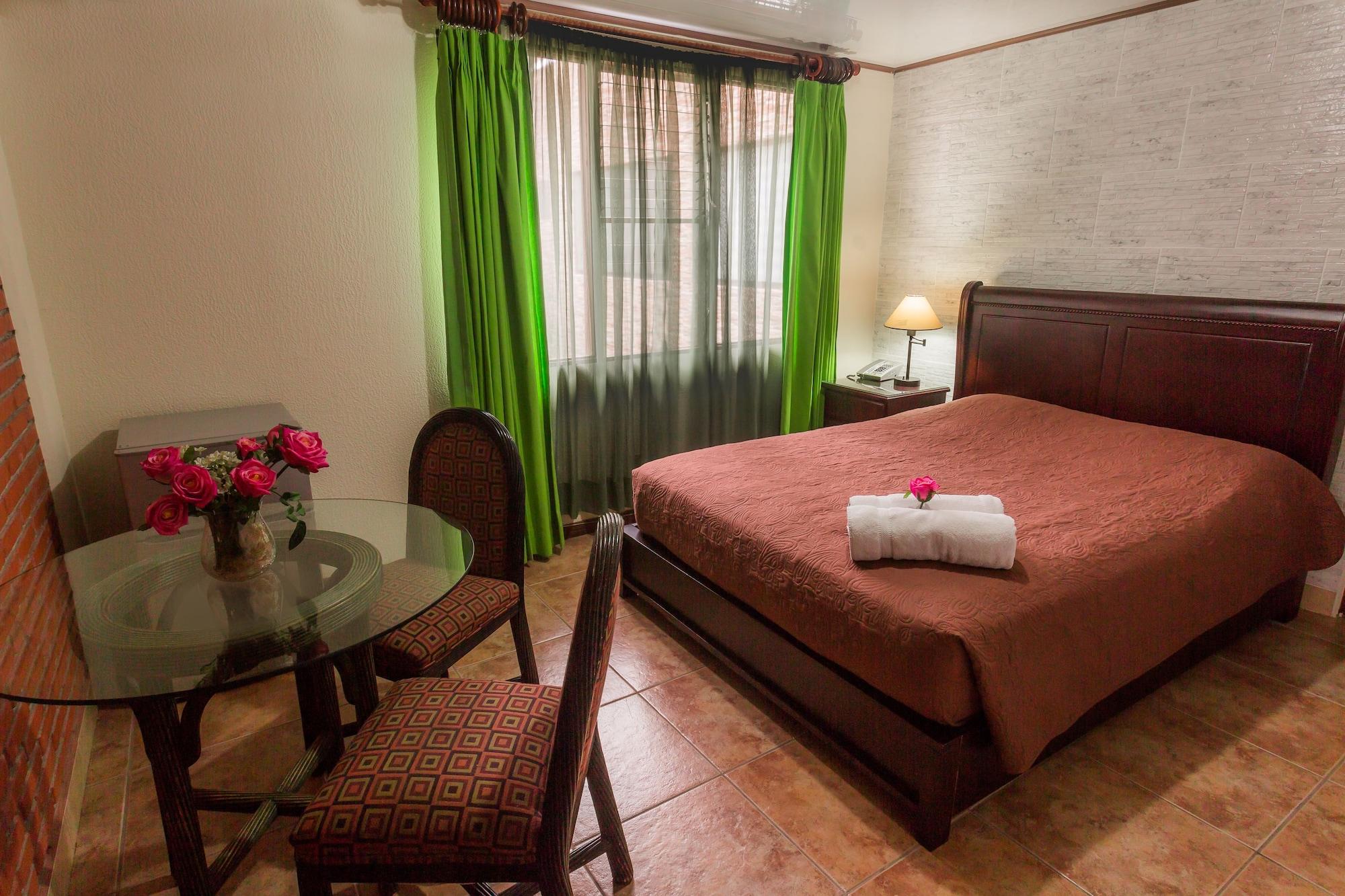 Hotel Boutique Casa Orquídeas 3*