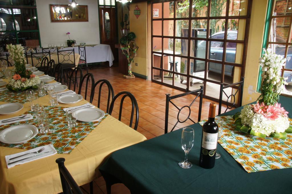 Boutique Casa Orquideas San Jose (San Jose)