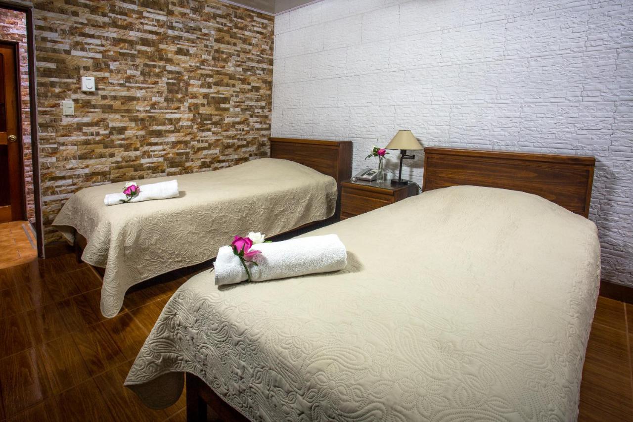 Boutique Casa Orquídeas Hotel San José