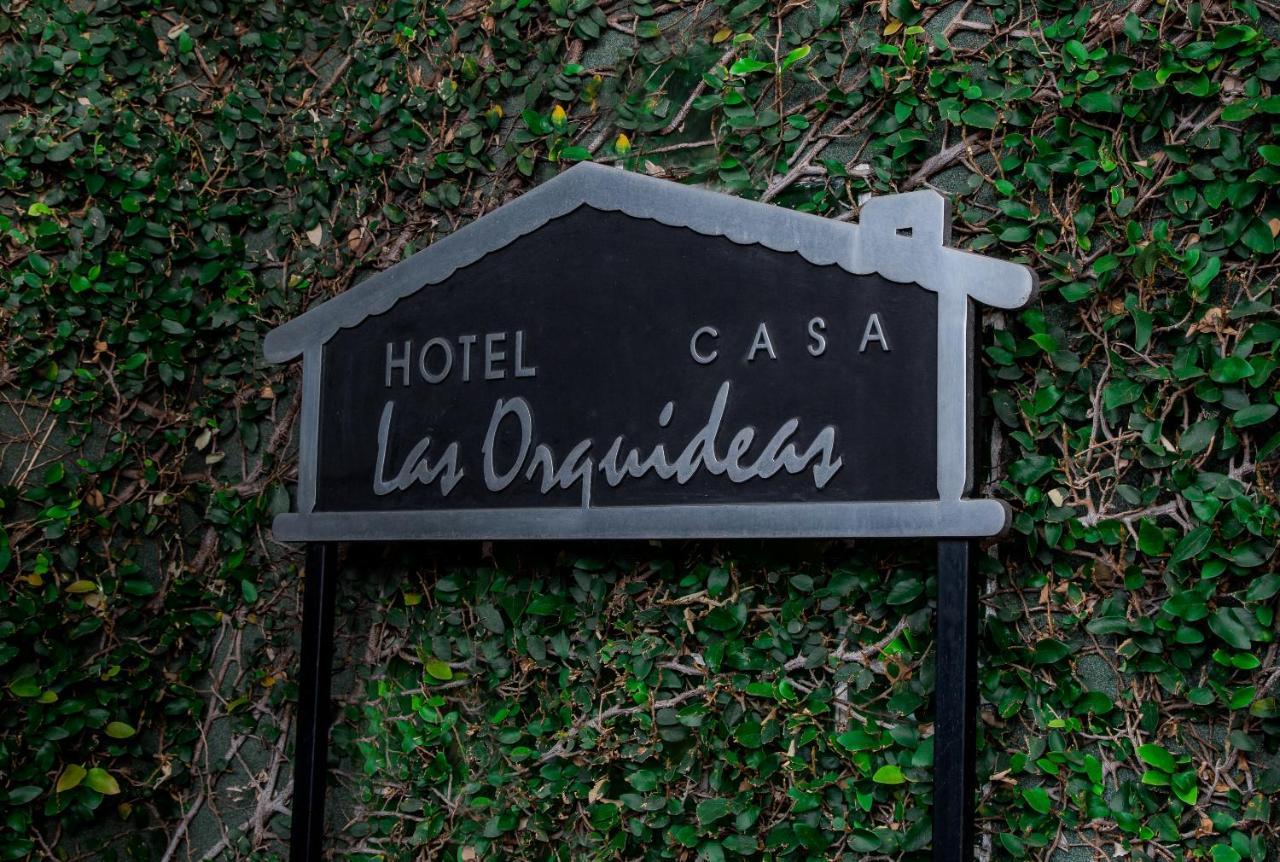 Hotel Boutique Casa Orquideas