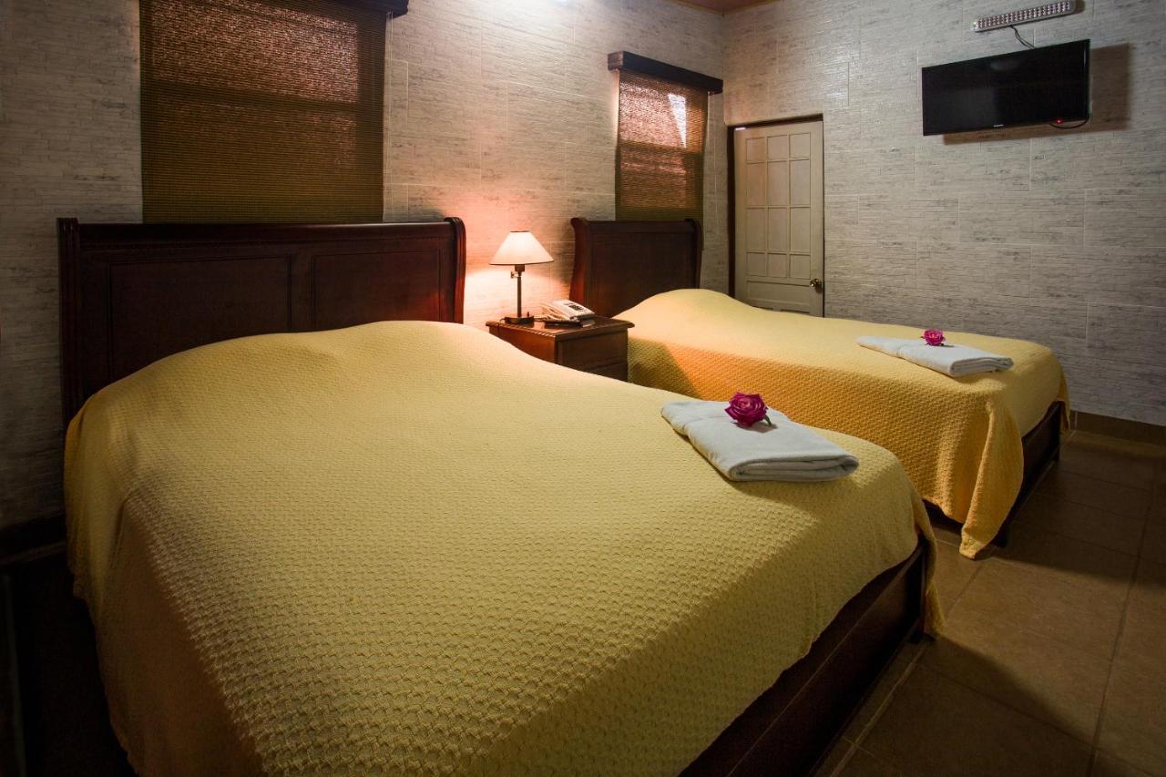 Boutique Casa Orquídeas Hotel San José