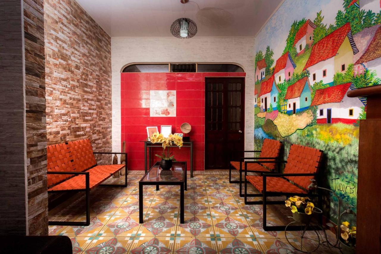 Hotel Boutique Casa Orquídeas San José
