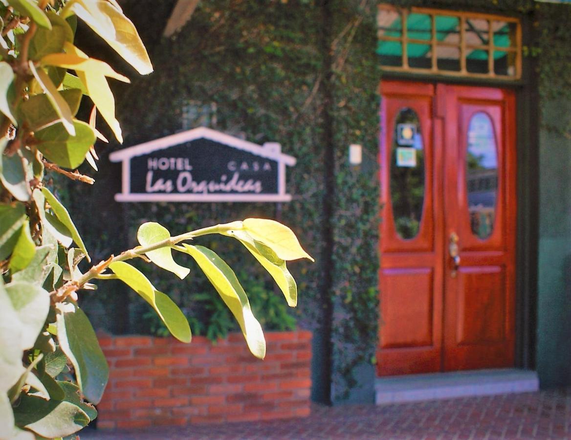 Boutique Casa Orquídeas San José