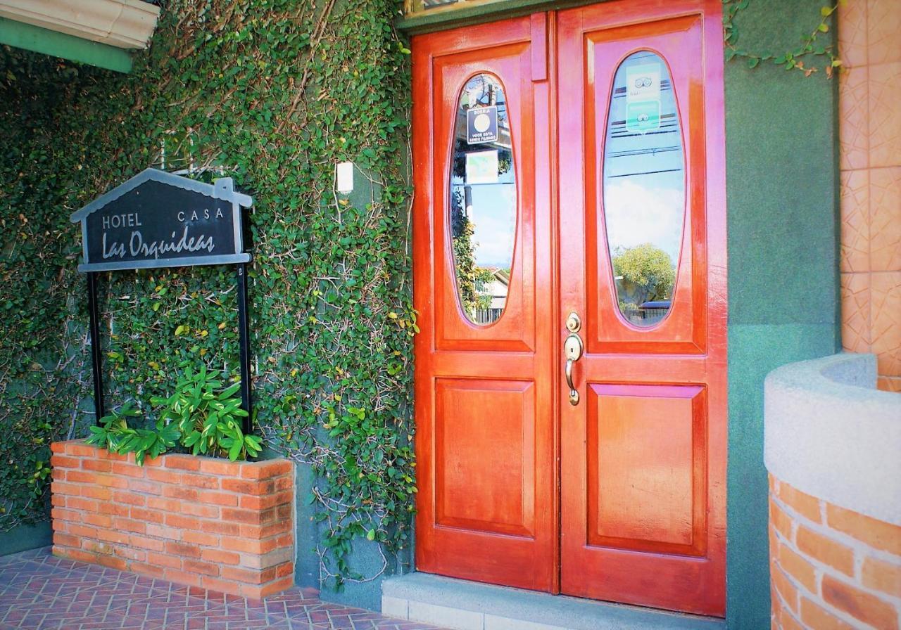 Hotel Boutique Casa Orquídeas