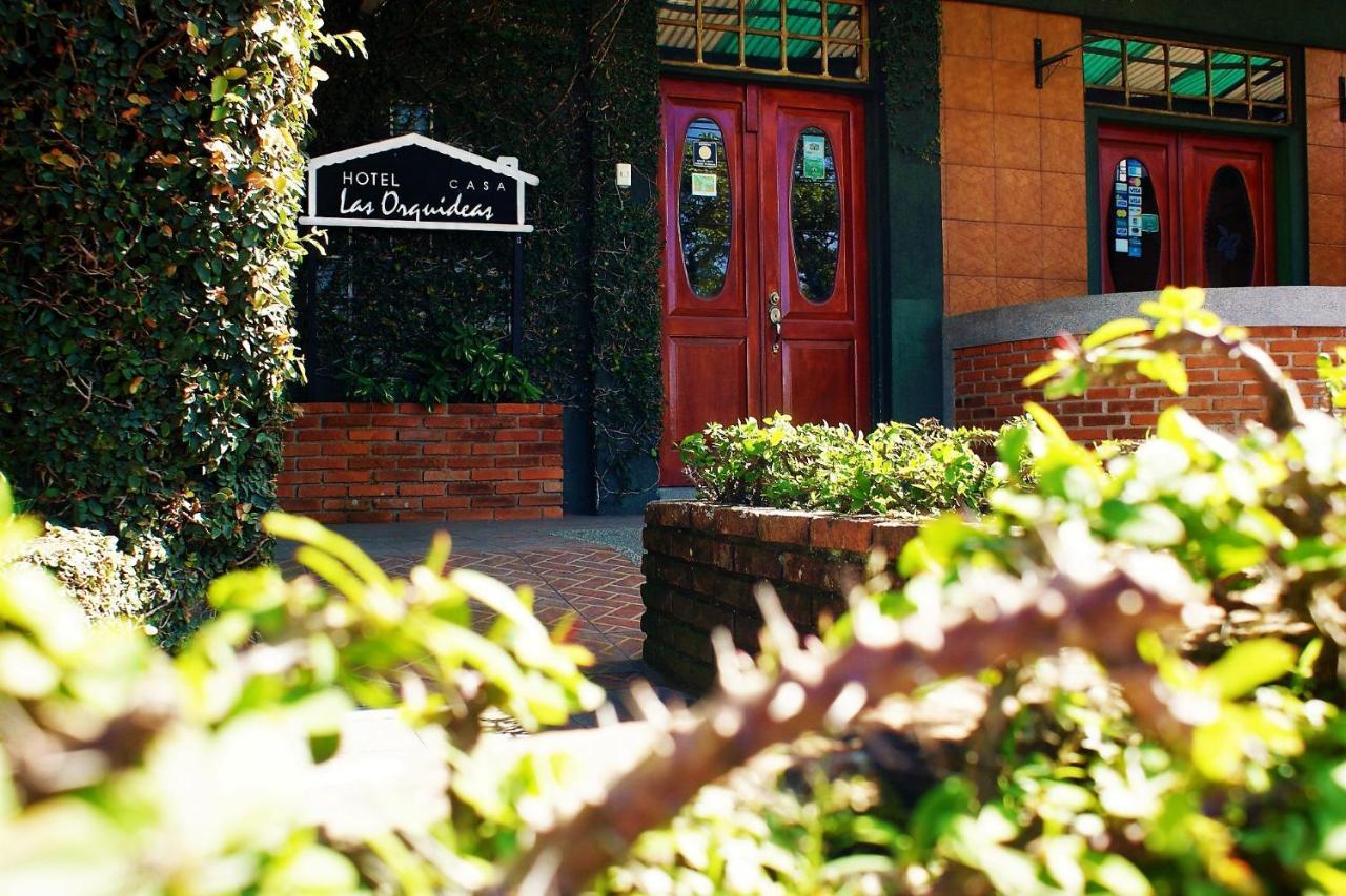 Hotel Boutique Casa Orquideas 3*